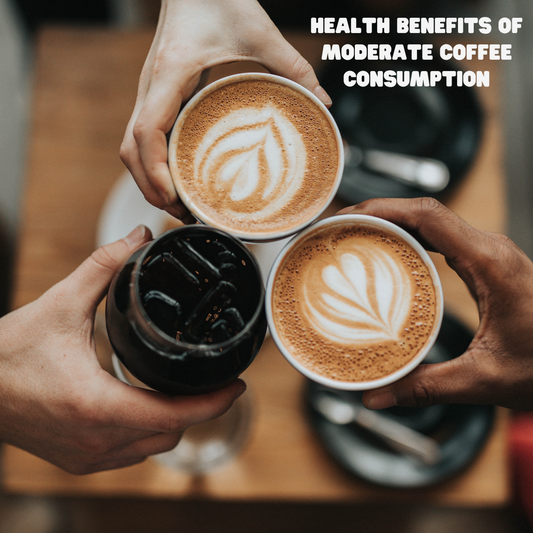 What are some health benefits to drinking coffee?
