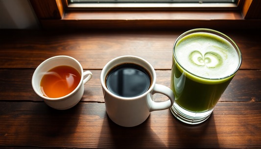 Exploring the Varying Caffeine Levels in Your Favourite Drinks