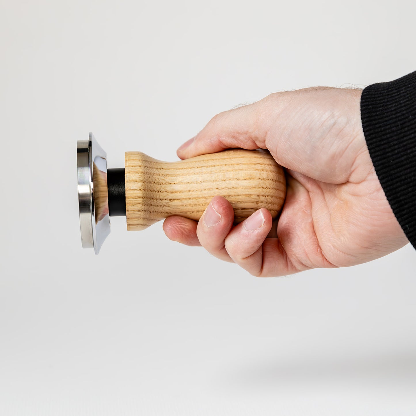 Ridged Tamper - 53mm