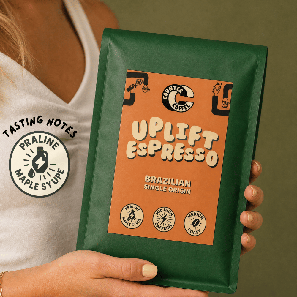 Uplift Espresso
