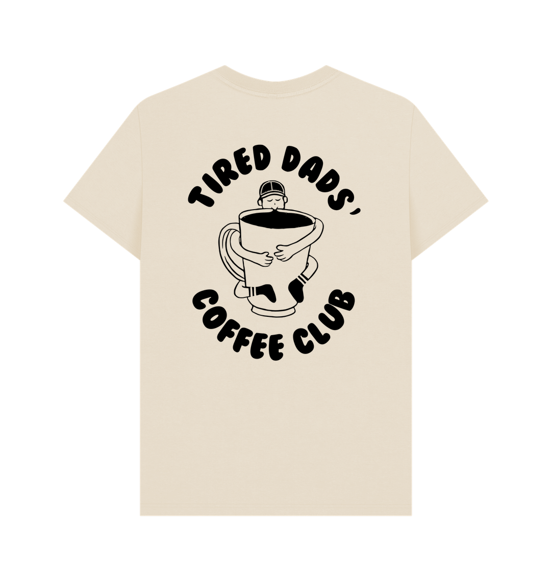 Oat Printed T-shirt Back