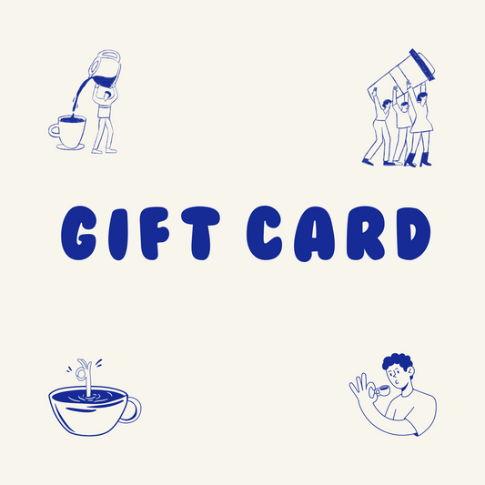 Coffee Gift Card
