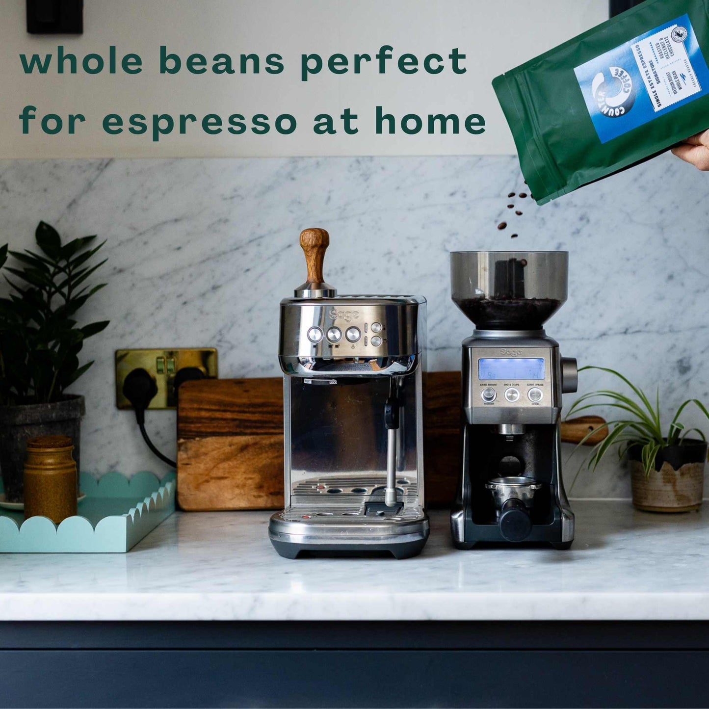 Wake Up! Espresso