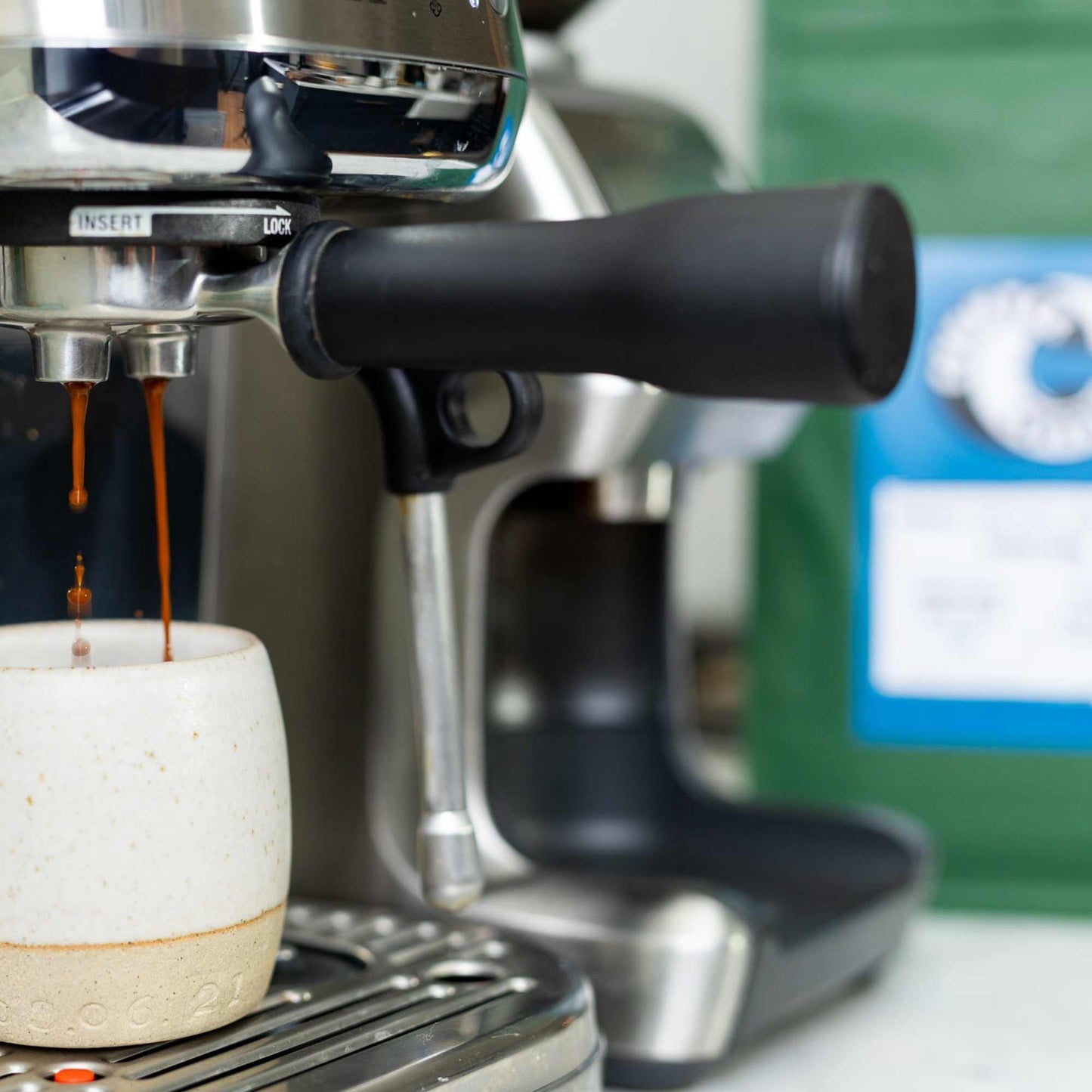 Wake Up! Espresso
