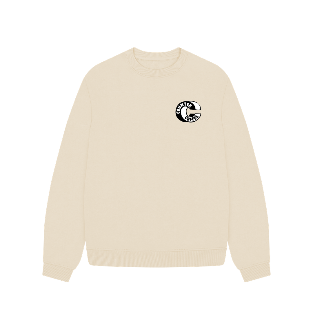 Oat Women's Loose Fit Jumper