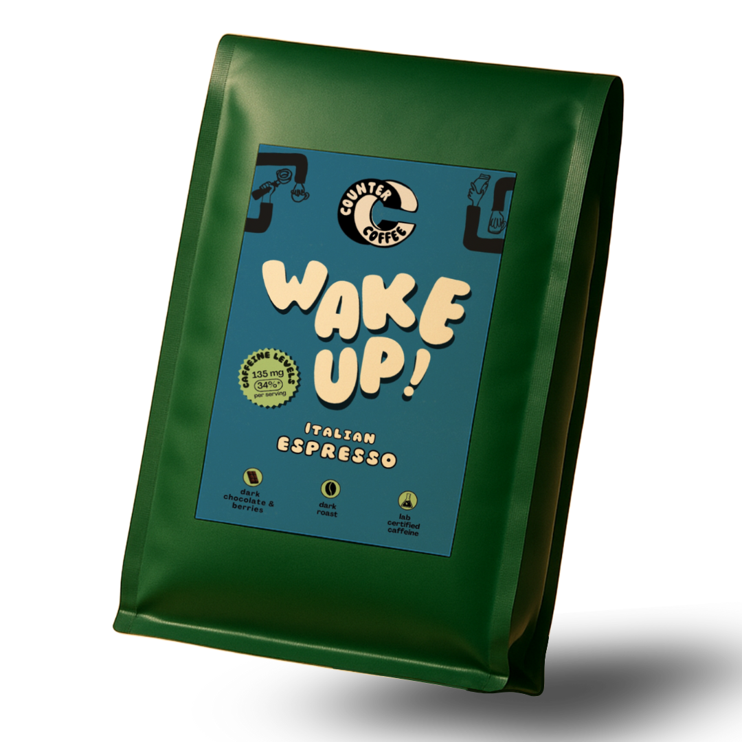 Wake Up! Espresso