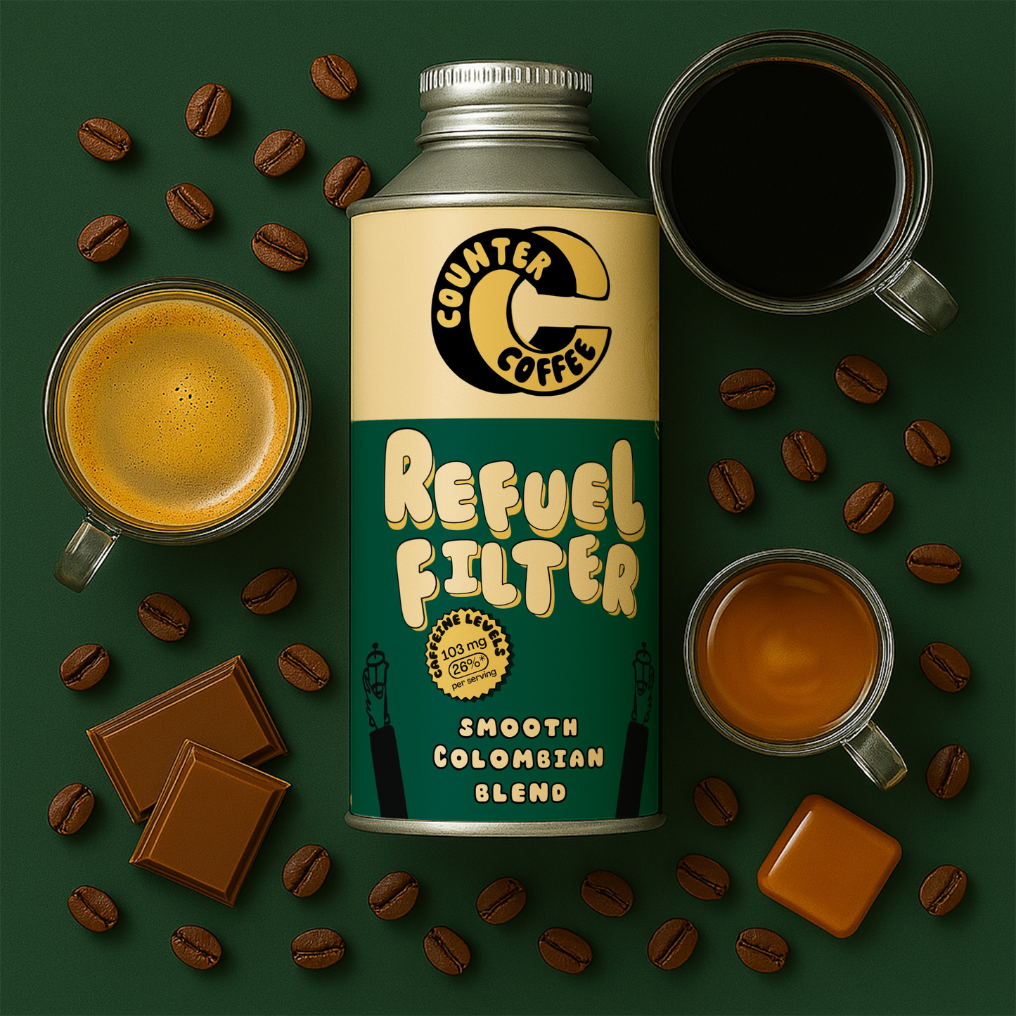 Refuel Filter