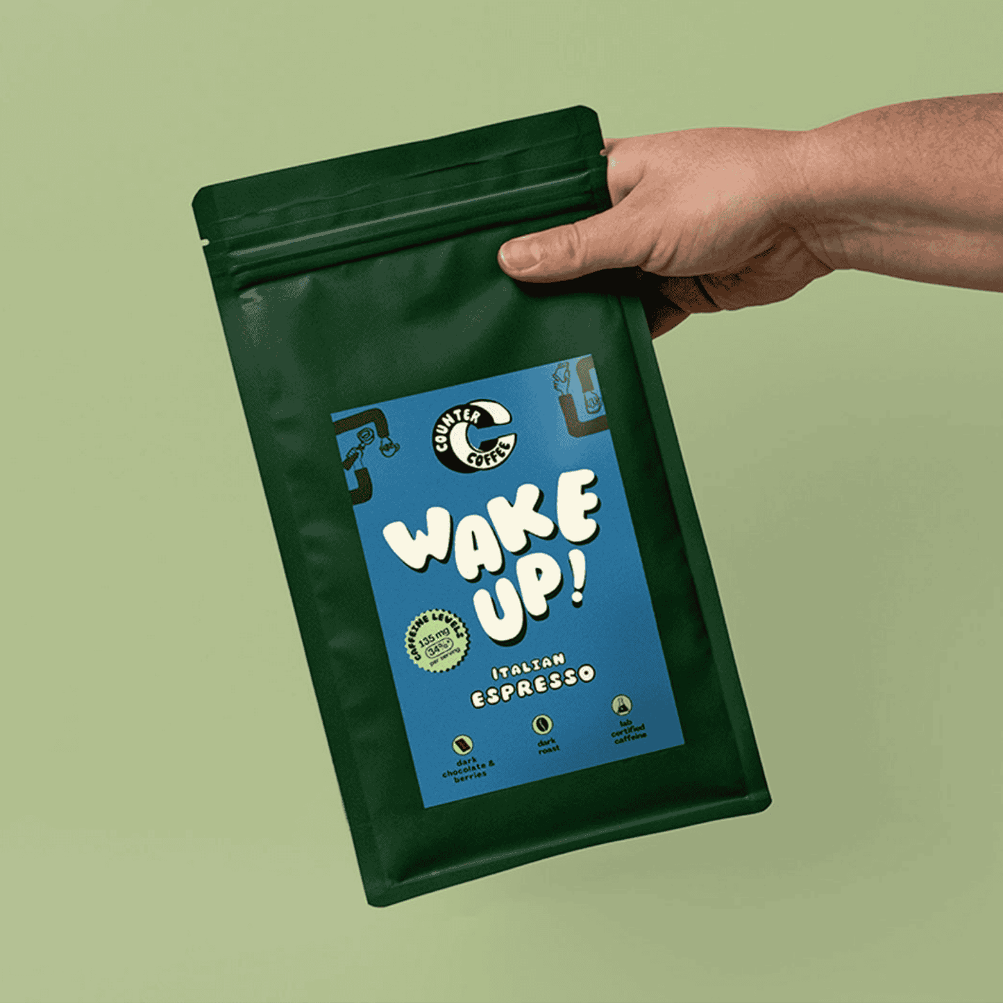 TASTER PACK BUNDLE - All Day Espresso Collection Pouches