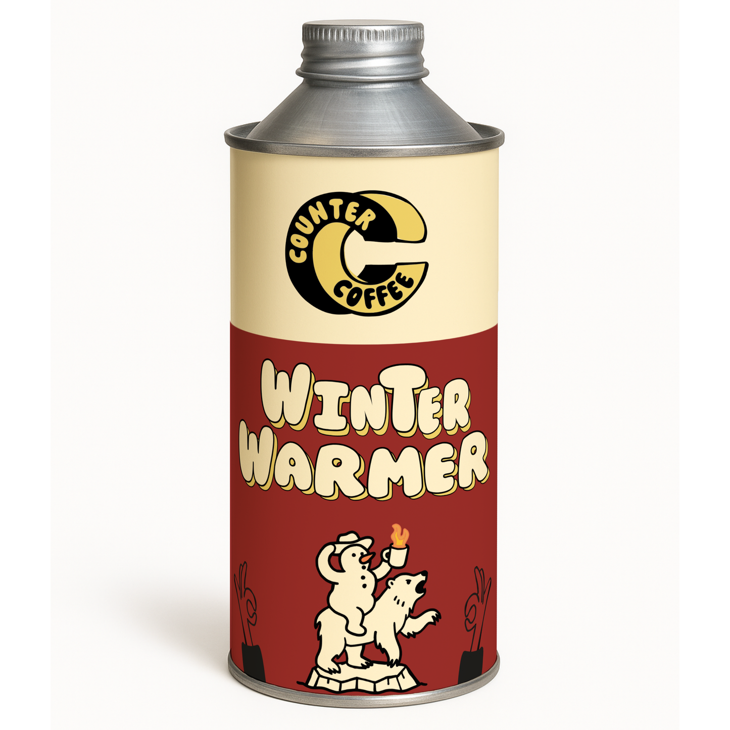 Winter Warmer Tin