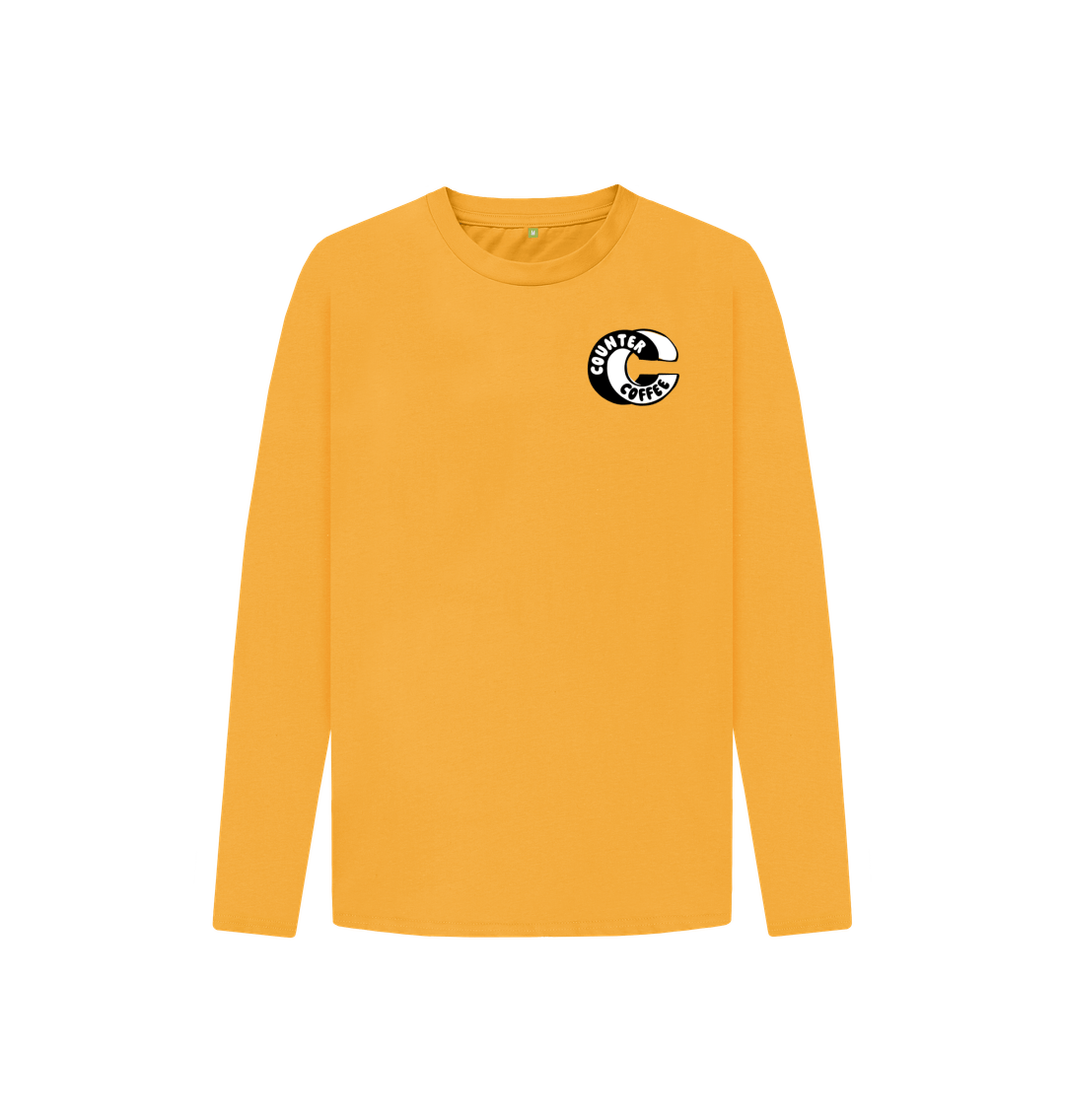 Mustard Kids Long Sleeve T Shirt