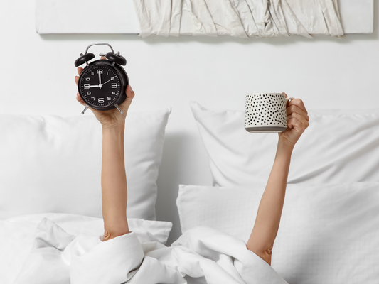 Caffeine Control for Better Sleep: Why Smart Blending with Decaf is Key to Your Lower Sugar Coffee Routine