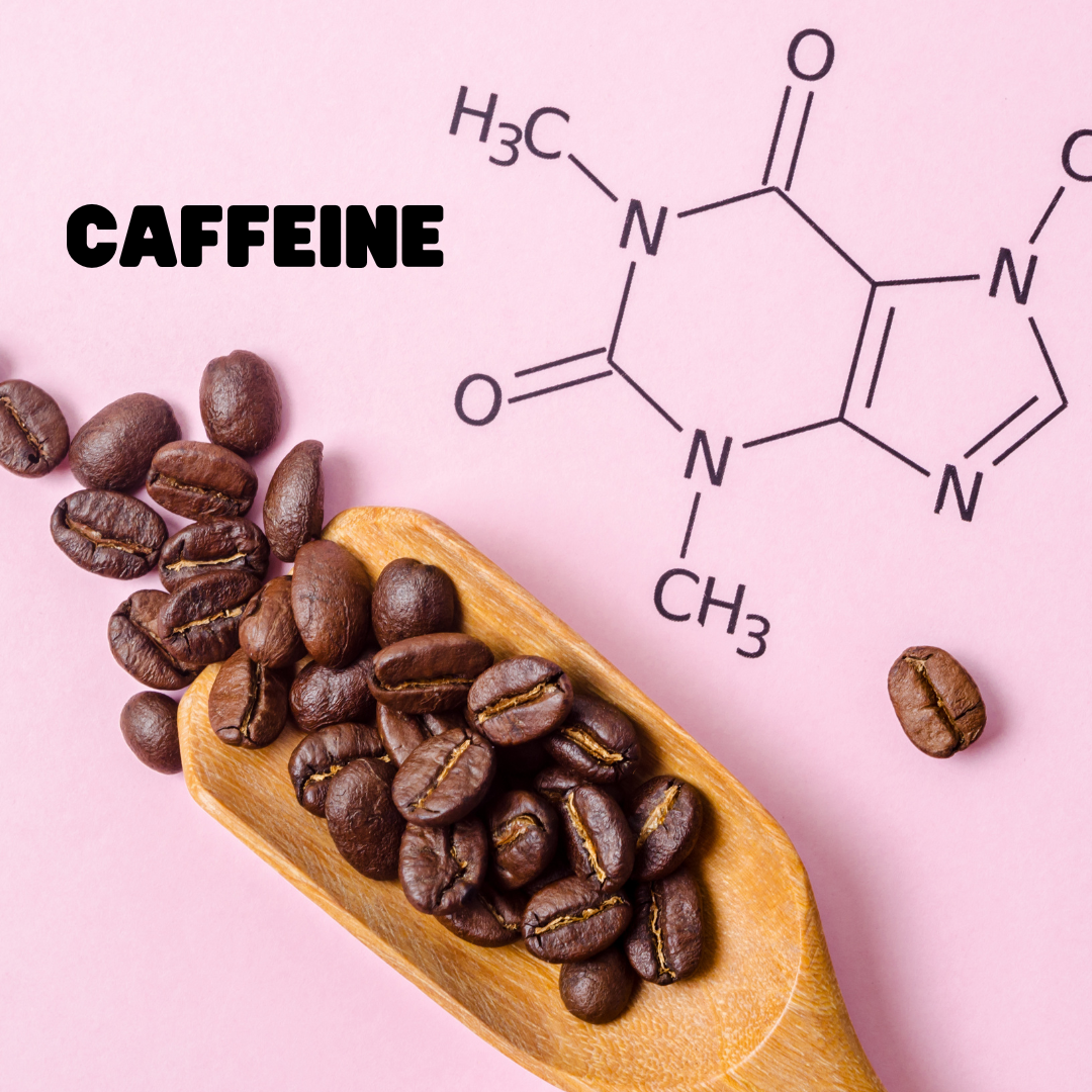 How does caffeine affect the body?