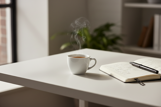 Why does coffee make you anxious? (And how to fix it without giving it up)