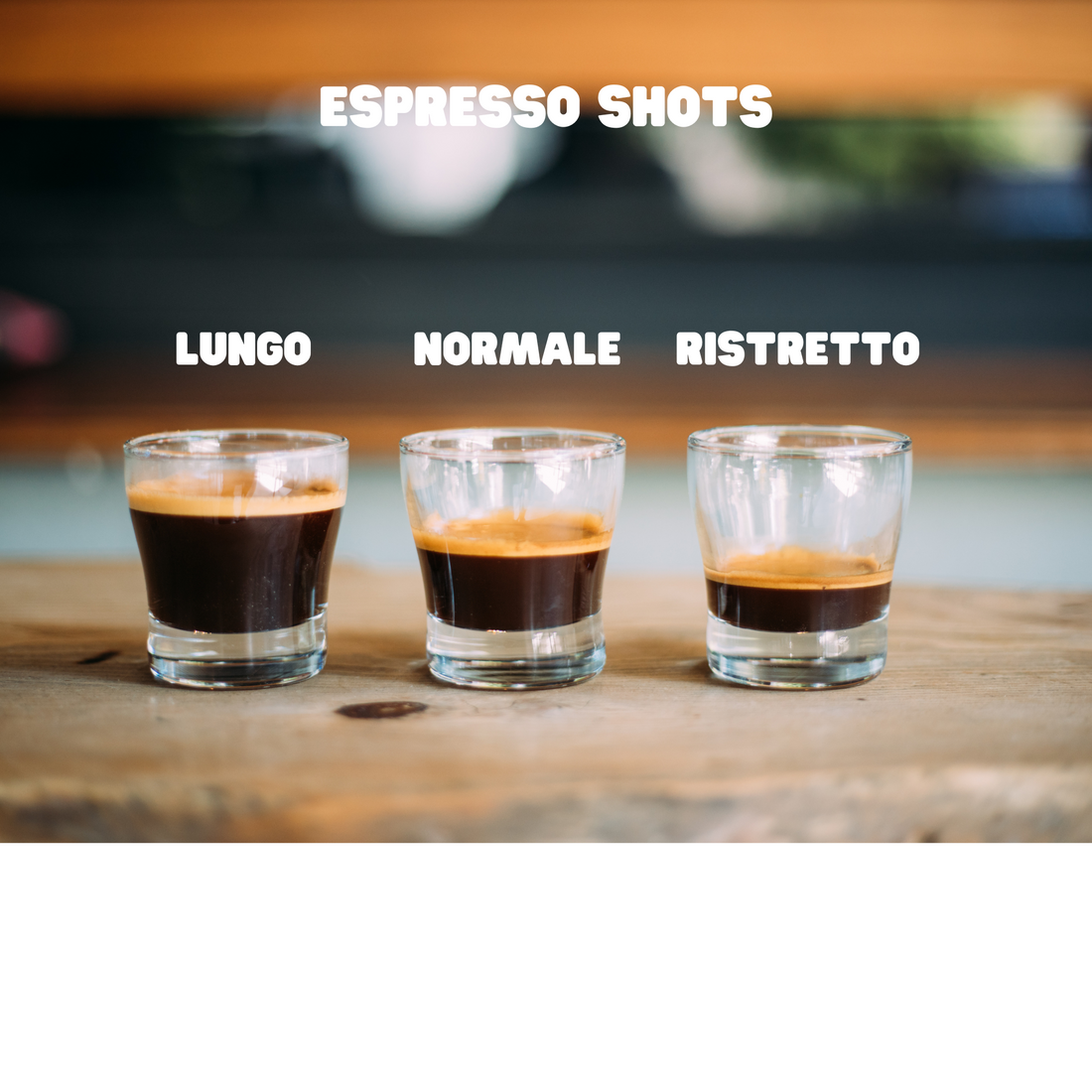 What is an espresso brew ratio?
