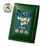 Wake Up! Espresso