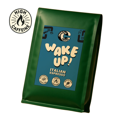 Wake Up! Espresso