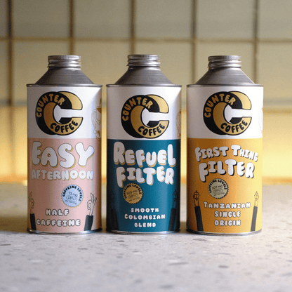 All Day Filter Collection Tins