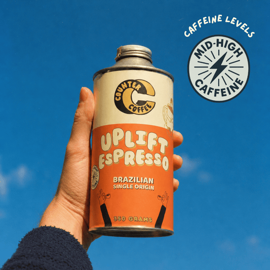 Uplift Espresso Tin