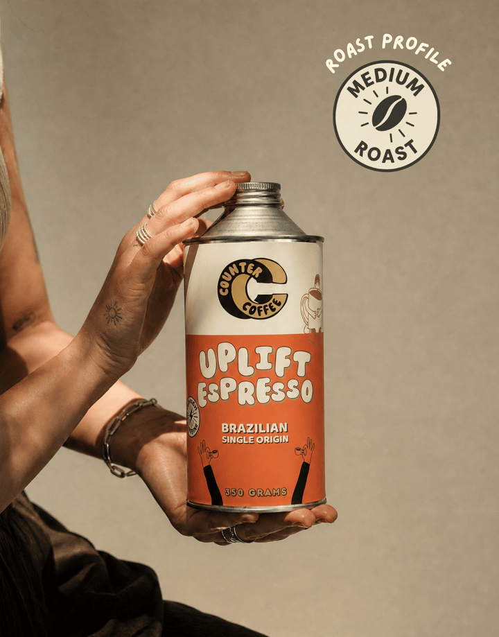 Coffee For Espresso