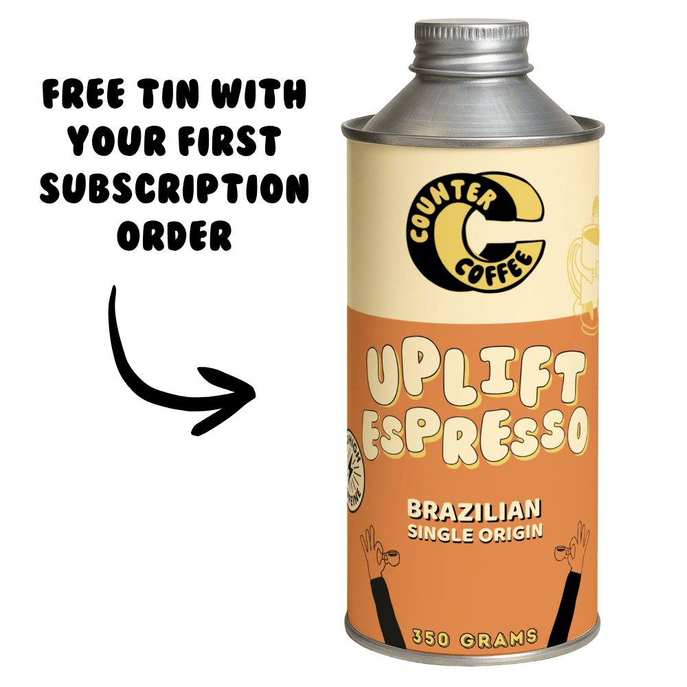 Uplift Espresso
