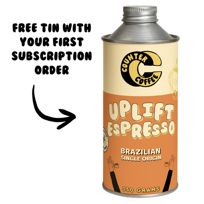 Uplift Espresso