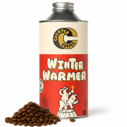 Winter Warmer Tin