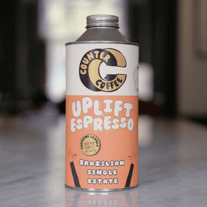 Uplift Espresso Tin