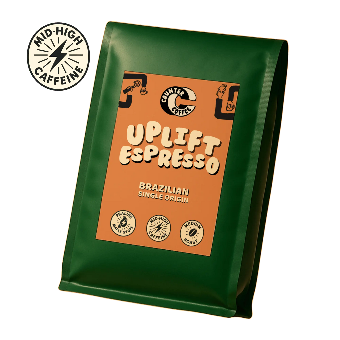 Uplift Espresso