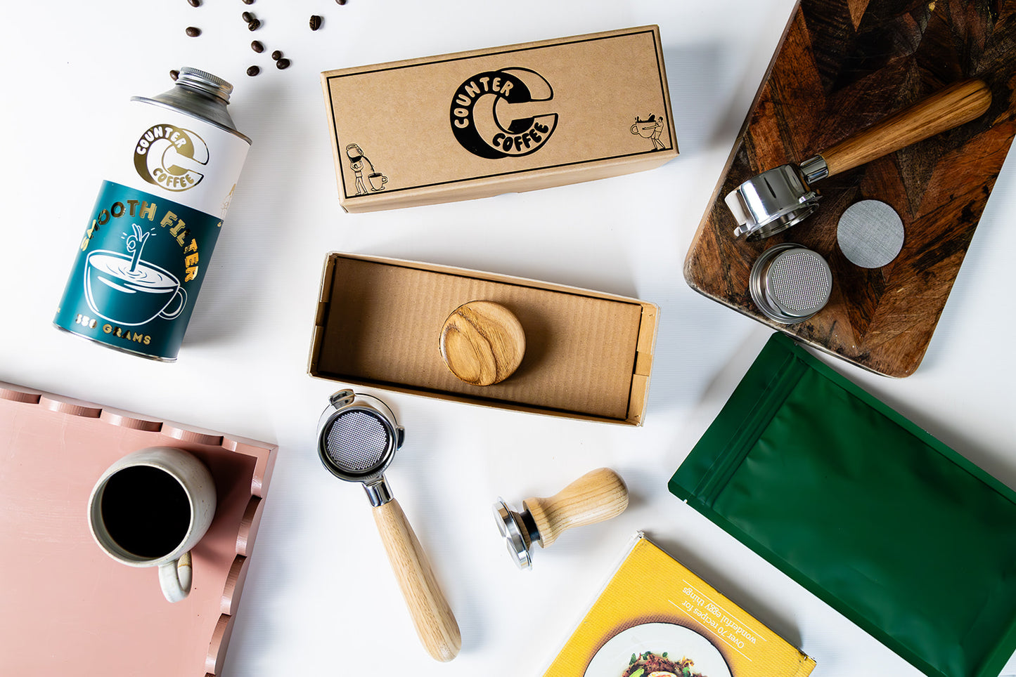 Espresso Distributor - 53mm