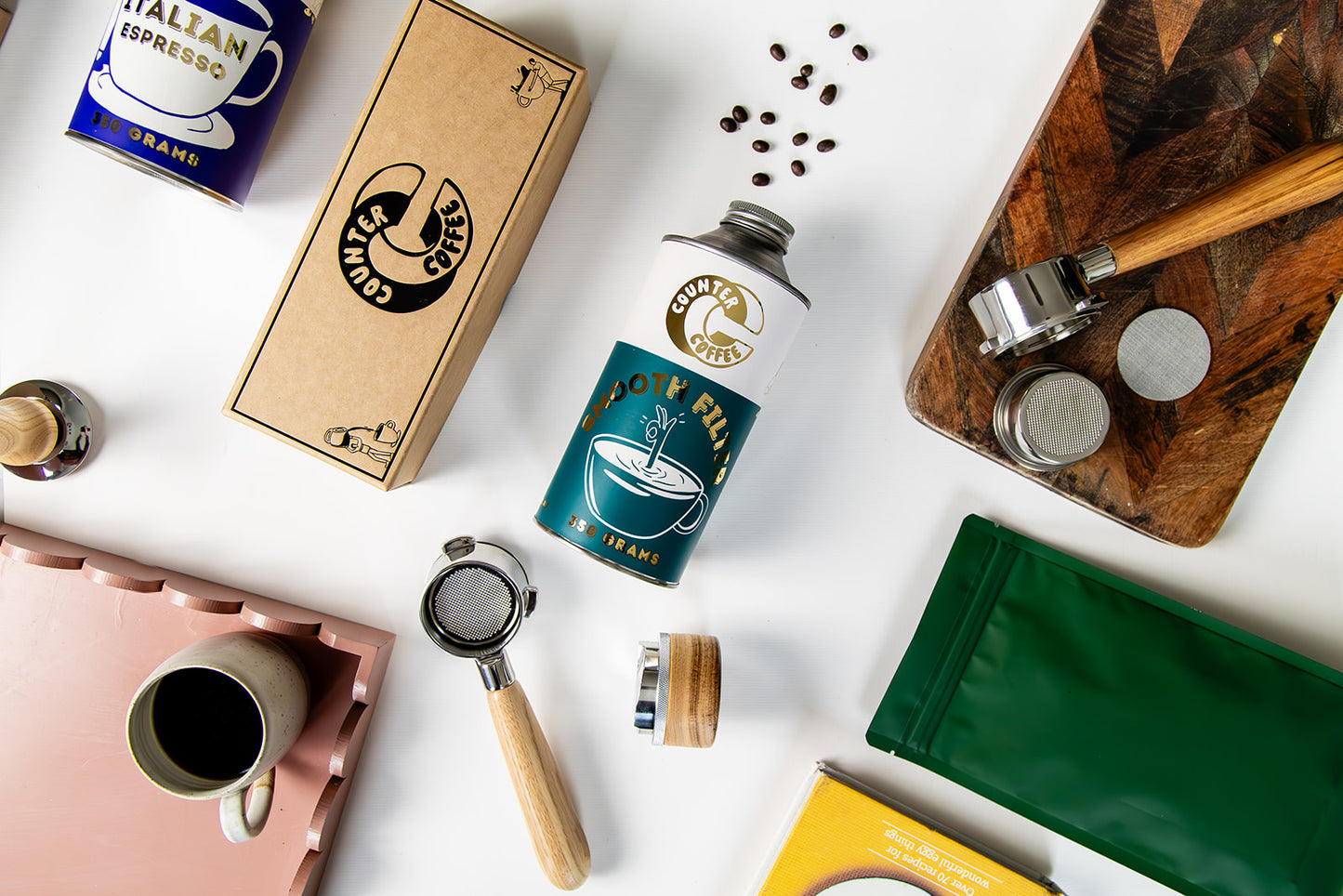 Gifting Tin - Smooth Filter