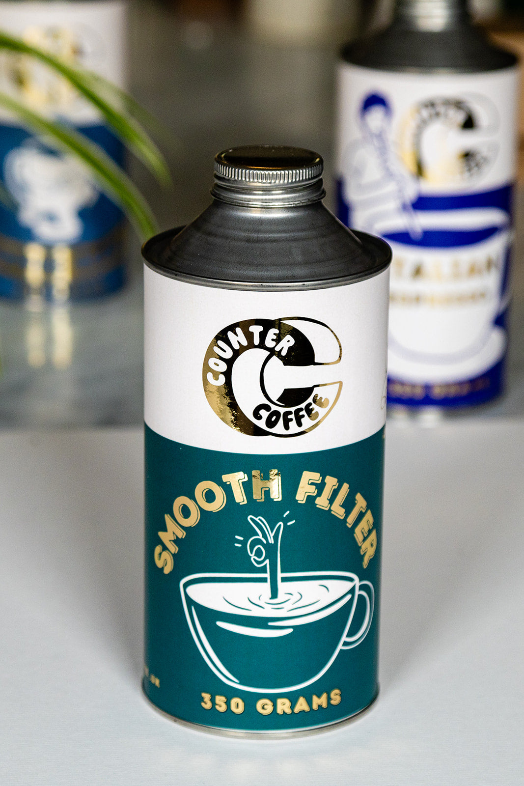 Gifting Tin - Smooth Filter