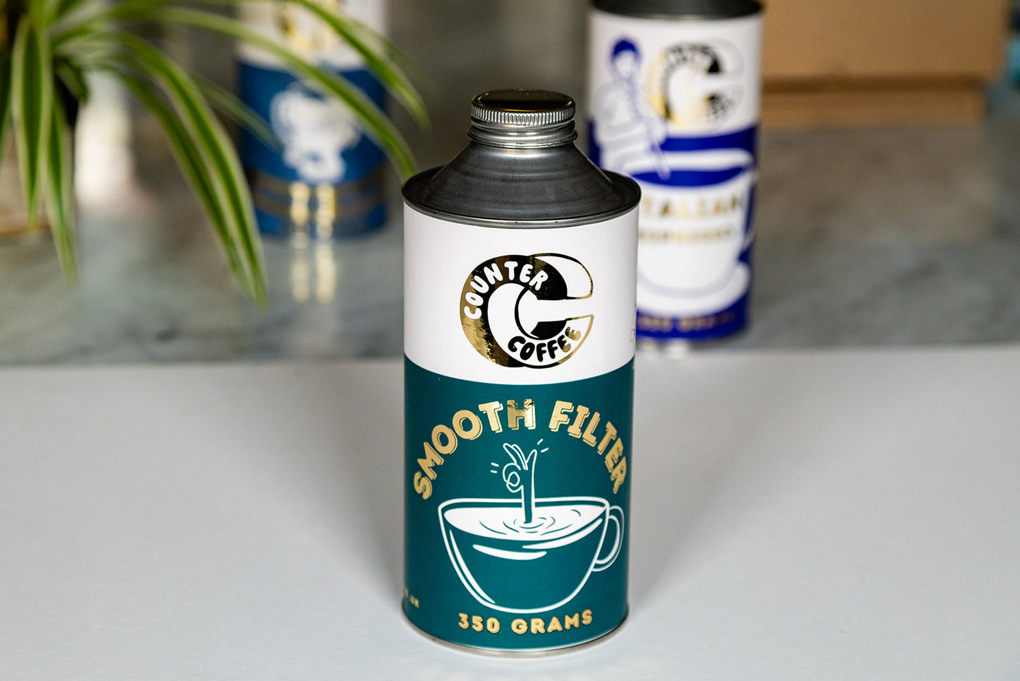 Gifting Tin - Smooth Filter