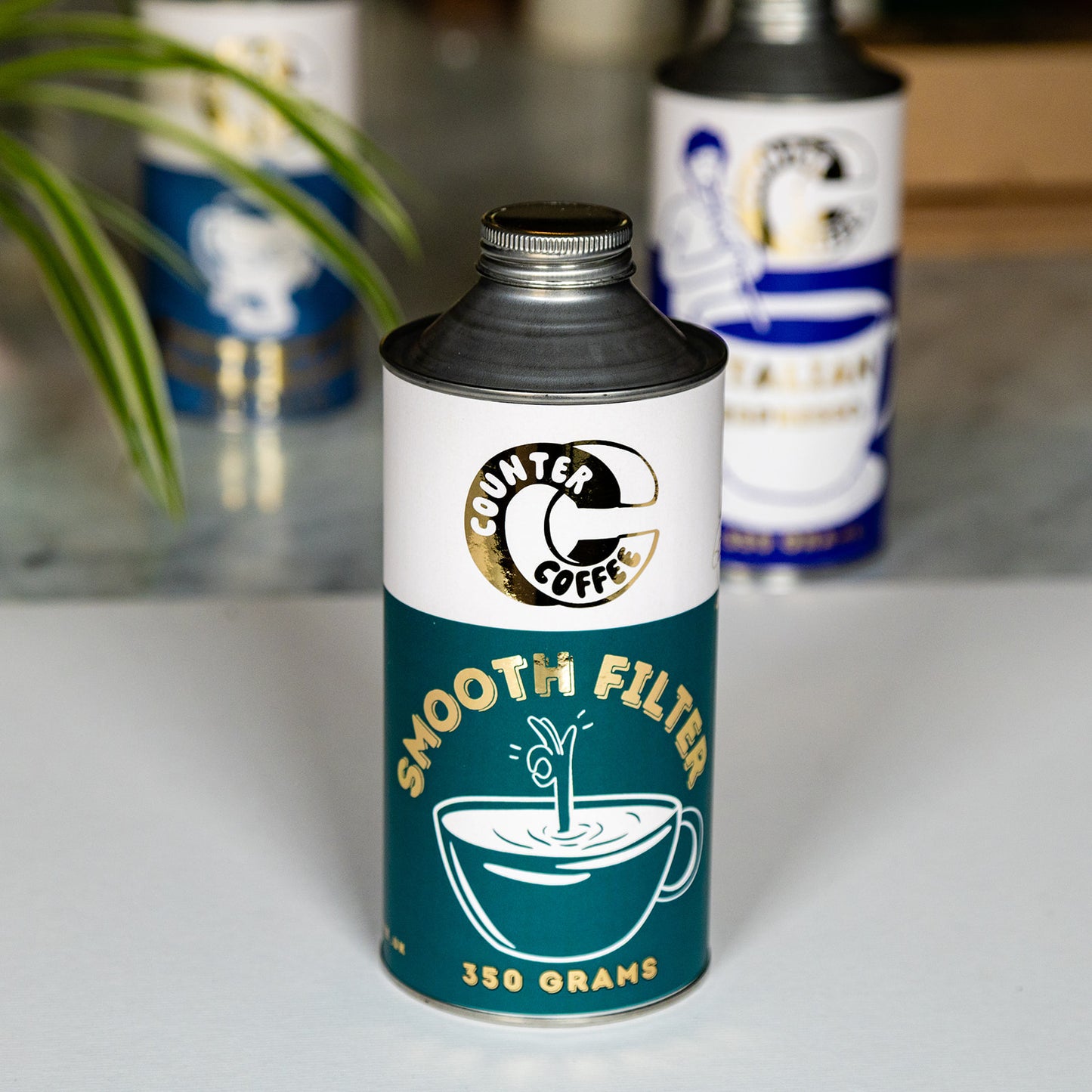 Gifting Tin - Smooth Filter