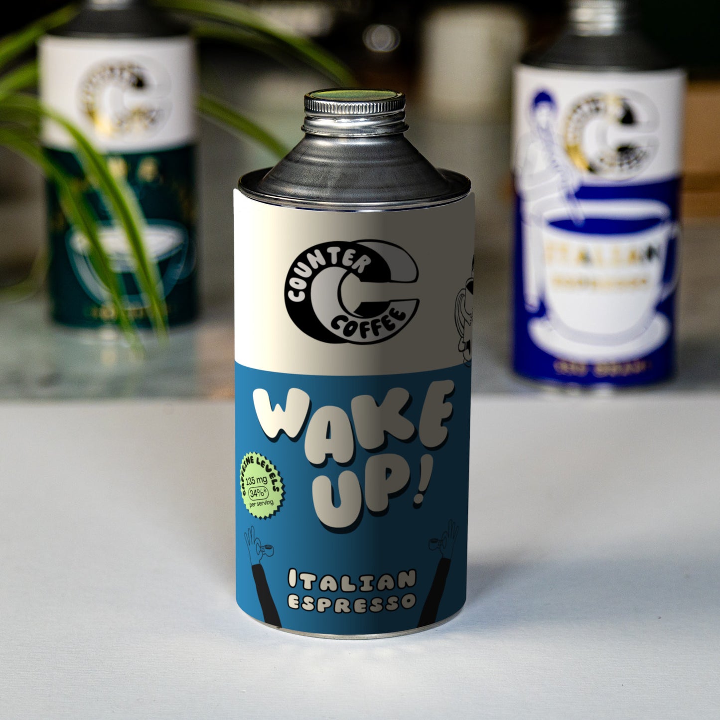Free Reusable Tin