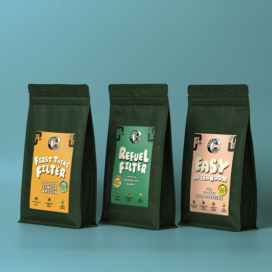 Taster Pack Filter Bundle