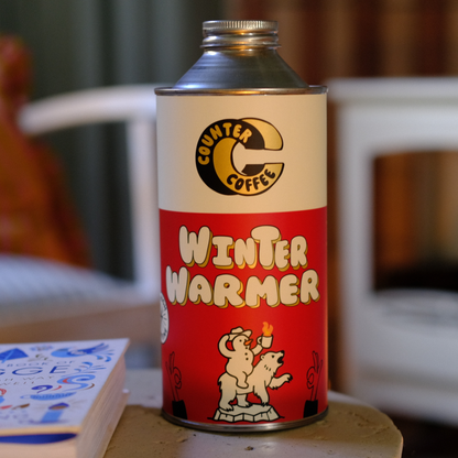 Winter Warmer Tin