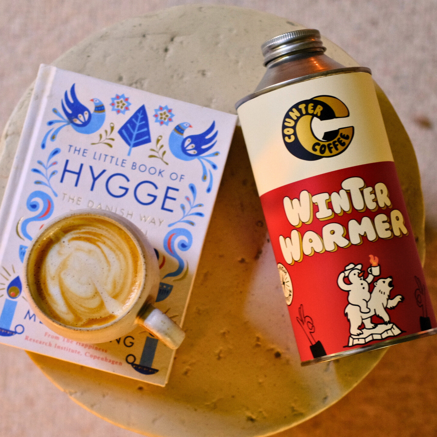 Winter Warmer Tin