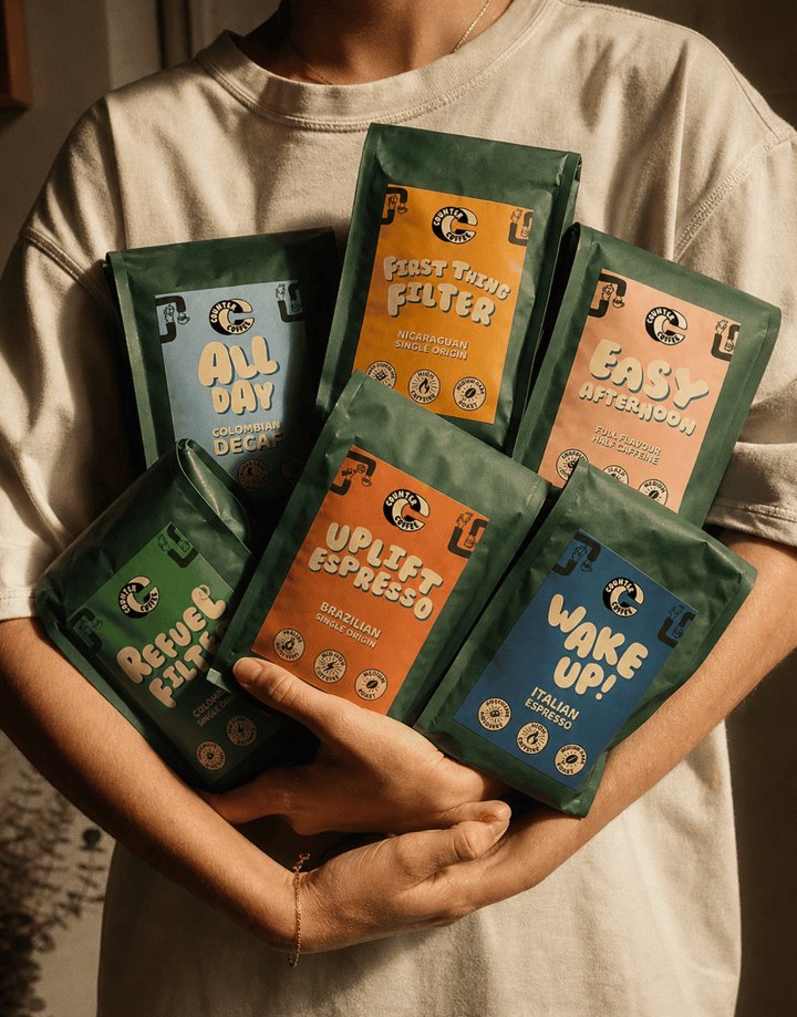 Taster Packs 3 x 150g