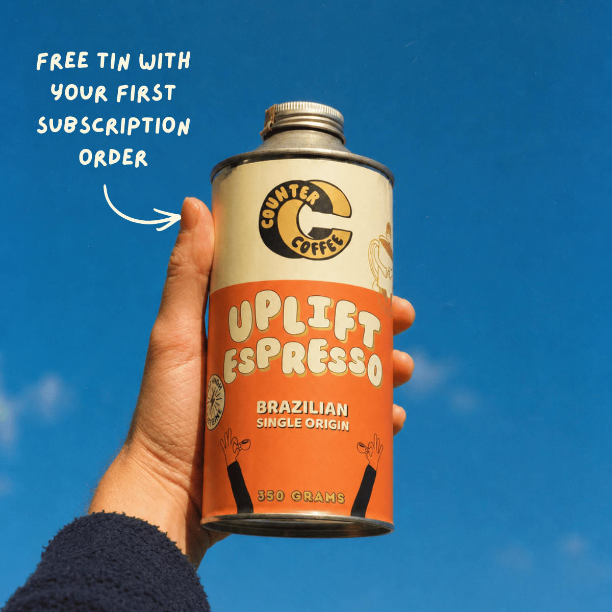 Uplift Espresso