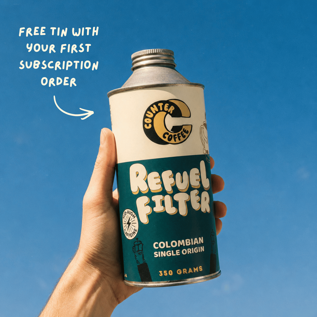Refuel Filter