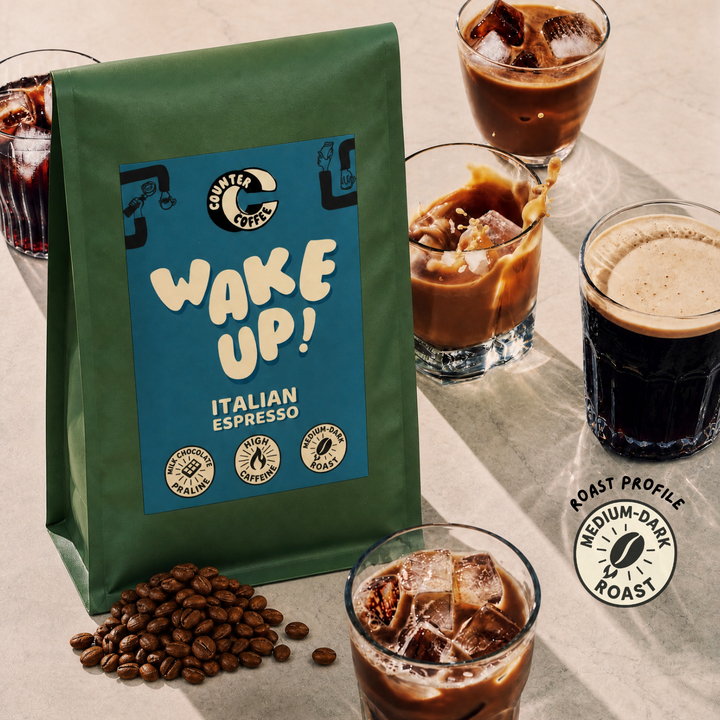 Espresso Roasts