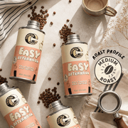 Easy Afternoon Half Caf Tin