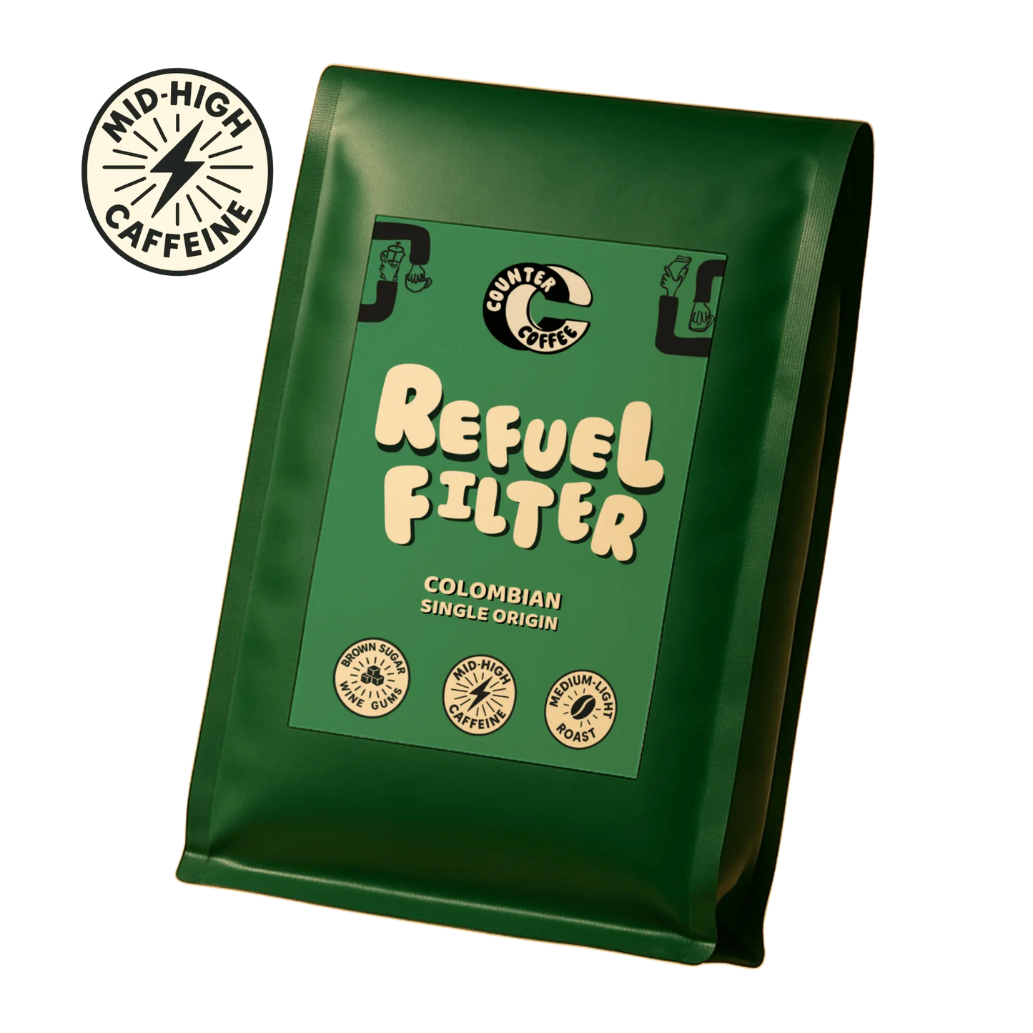 Refuel Filter