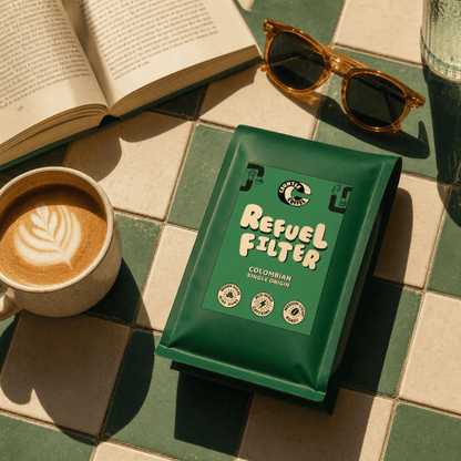 Refuel Filter
