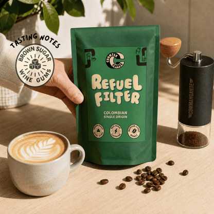Refuel Filter