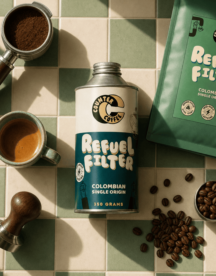 Filter Coffee