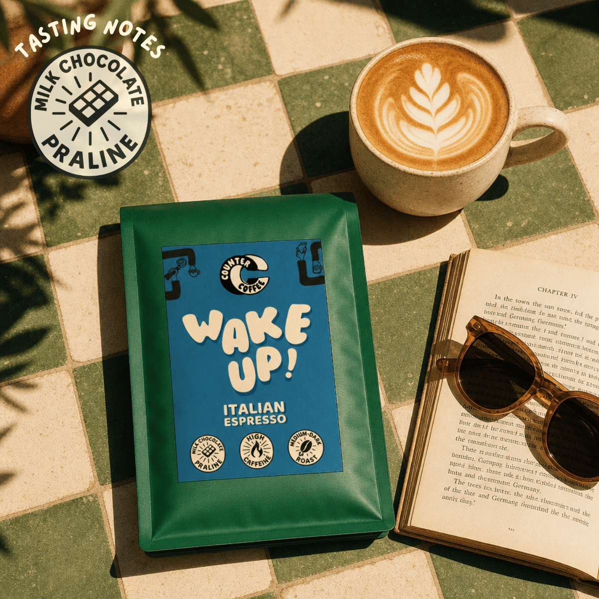 Gift Pack - Espresso Bundle