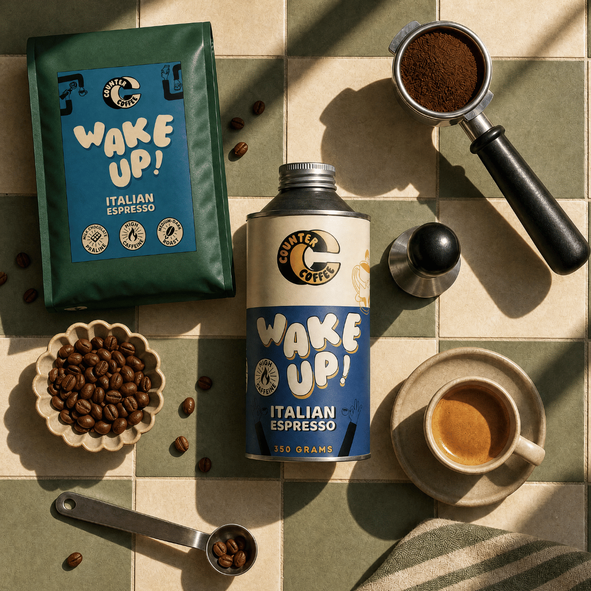 Taster Pack Filter Bundle
