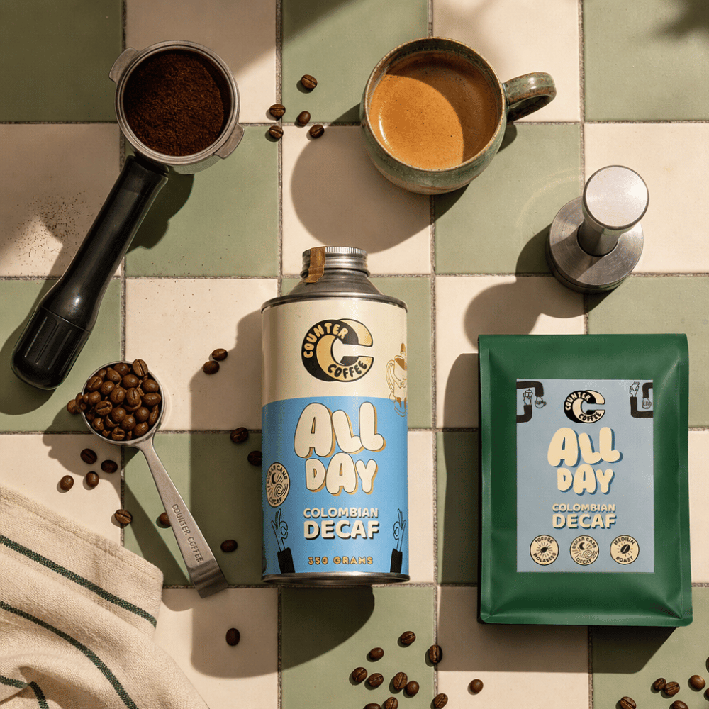All Day Decaf