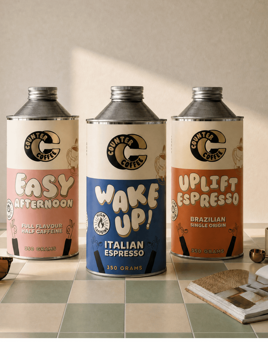 Tired Dads' Coffee Collection